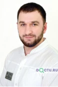 Нухов Рустам Хизбуллаевич - Ростов-на-Дону