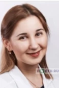 Нургаянова Чулпан Фаридовна - Казань
