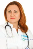 Нургалиева Альбина Алмазовна - Москва