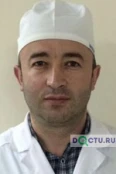 Нурмагомедов Али Османович - Махачкала