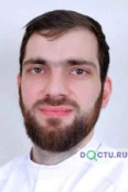 Нурмагомедов Руслан Алилович - Москва