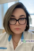 Нурмагомедова Мадина Саитовна - Москва