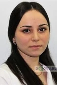 Нусратова Гюнай Исмаиловна - Ноябрьск