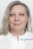 Нустафаева Ольга Владимировна - Новосибирск