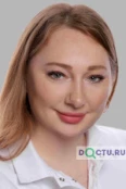 Нырова Юлия Аркадьевна - Москва