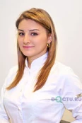 Нырова Залина Аслановна - Москва