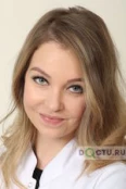 Обаревич Екатерина Сергеевна - Москва