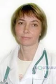 Образцова Галина Игоревна - Санкт-Петербург