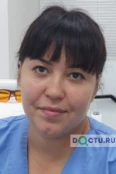 Оброкова Екатерина Викторовна - Ульяновск