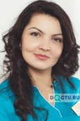 Оброткина Юлия Владимировна - Санкт-Петербург