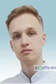Обухов Никита Романович - Волжский