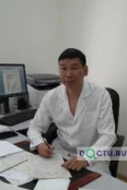 Очир-Горяев Арслан Анатольевич - Элиста