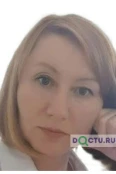 Очнева Елена Владимировна - Тамбов