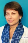 Одинцова Лариса Лукьяновна - Москва