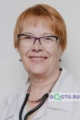 Одинцова Зинаида Энгфридовна - Сыктывкар