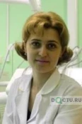 Оганесян Нанетта Хачатуровна - Москва