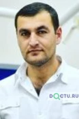 Оганесян Ширак Оганесович - Красноярск
