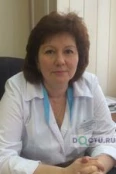 Оганезова Гульнара Саидовна - Москва