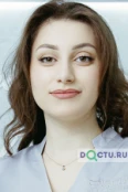 Оганисян Ани Ашиковна - Омск