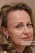 Огаркова Мария Борисовна - Екатеринбург