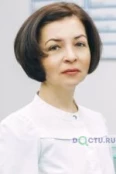 Оглуздина Елена Владиславовна - Вологда