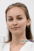 Насруллаева (Огурцова) Полина Сергеевна - Саратов