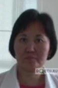 Охлопкова Изольда Николаевна - Якутск