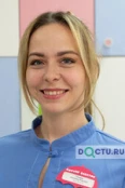 Охотина Екатерина Юрьевна - Чебоксары
