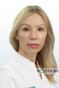 Охотина Юлия Вячеславовна - Москва