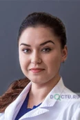 Охотникова Анна Сергеевна - Омск
