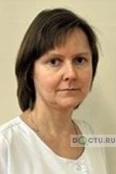 Охотникова Марина Викторовна - Москва