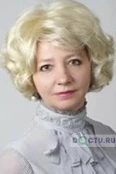 Охремчук Людмила Васильевна - Иркутск