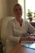 Охрименко Светлана Александровна - Томск