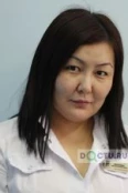 Оконова Цаган Саранговна - Ростов-на-Дону