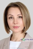 Оконская Юлия Игоревна - Москва