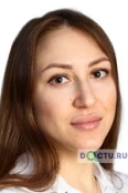 Окружнова Юлия Игоревна - Санкт-Петербург