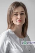 Олейникова Юлия Викторовна - Чита