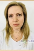 Оленина Ольга Владимировна - Москва