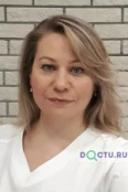 Оленина Регина Николаевна - Сочи