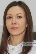 Ольшанская Анна Сергеевна - Красноярск
