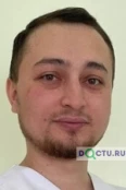 Омаров Ахмед Халитович - Красноярск