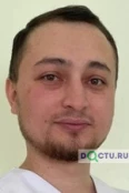 Омаров Ахмет Халит - Красноярск