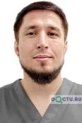 Омаров Анварсадат Омарасхабович - Санкт-Петербург
