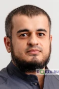 Омаров Камиль Гусейнович - Махачкала