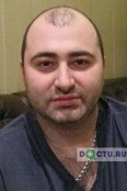 Омаров Марат Садуллаевич - Санкт-Петербург