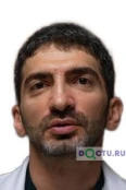 Омаров Омар Ильясович - Махачкала