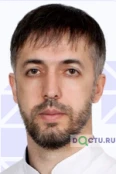 Омаров Ренат Махмудович - Краснодар