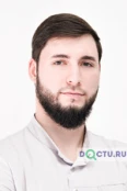 Омаров Султан Сулейманович - Сургут