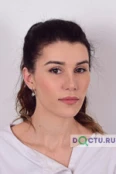 Омарова Амина Омаровна - Москва