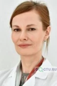 Омарова Хадижат Гаджиевна - Москва